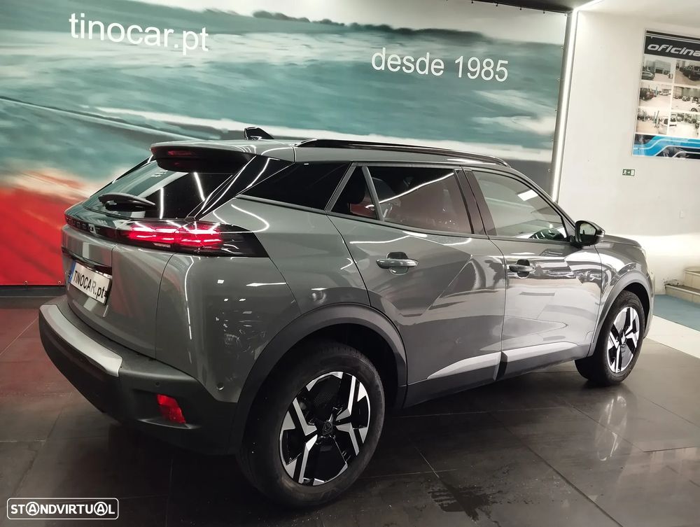 Peugeot 2008 1.2 PureTech Allure - 5
