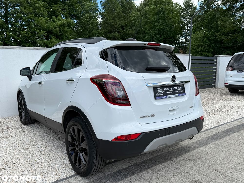 Opel Mokka 1.4 Turbo ecoFLEX Start/Stop Color Innovation - 14
