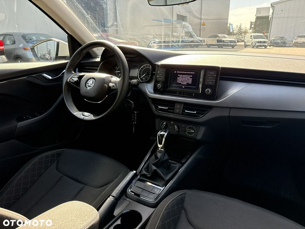 Skoda Kamiq 1.0 TSI Ambition DSG - 21