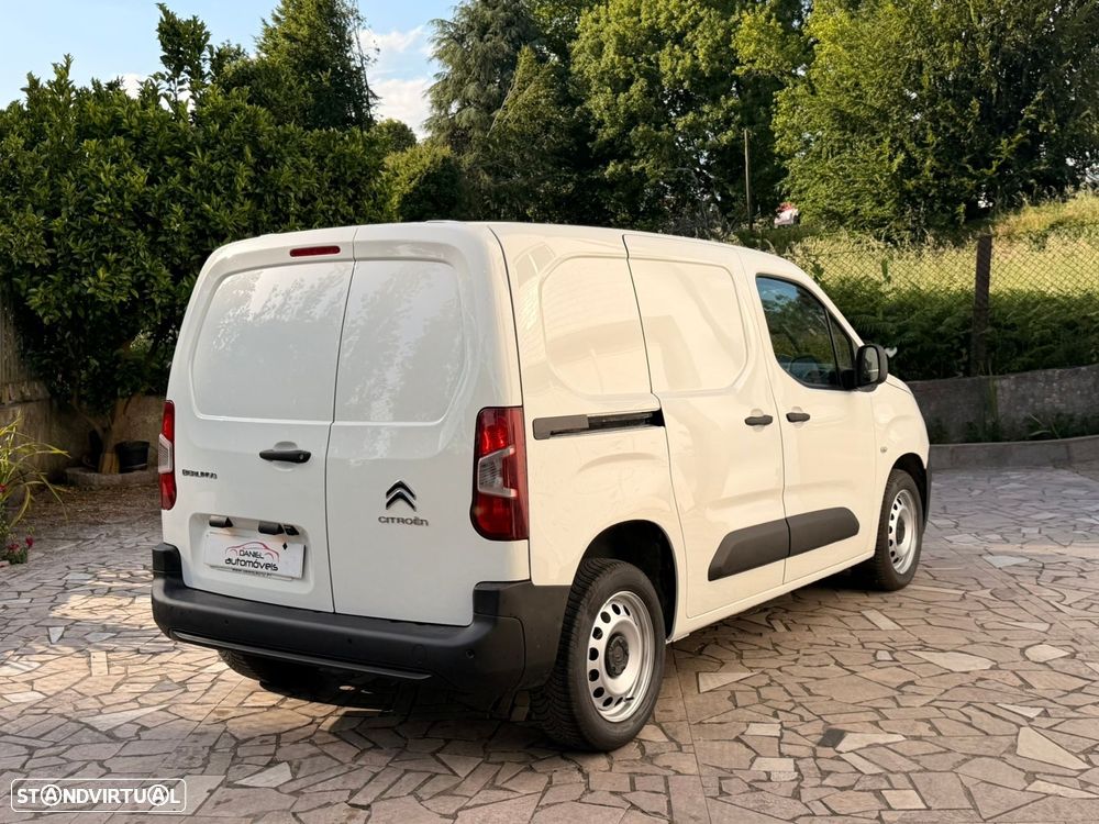 Citroën Berlingo 1.6 BlueHDi L2 Club - 11