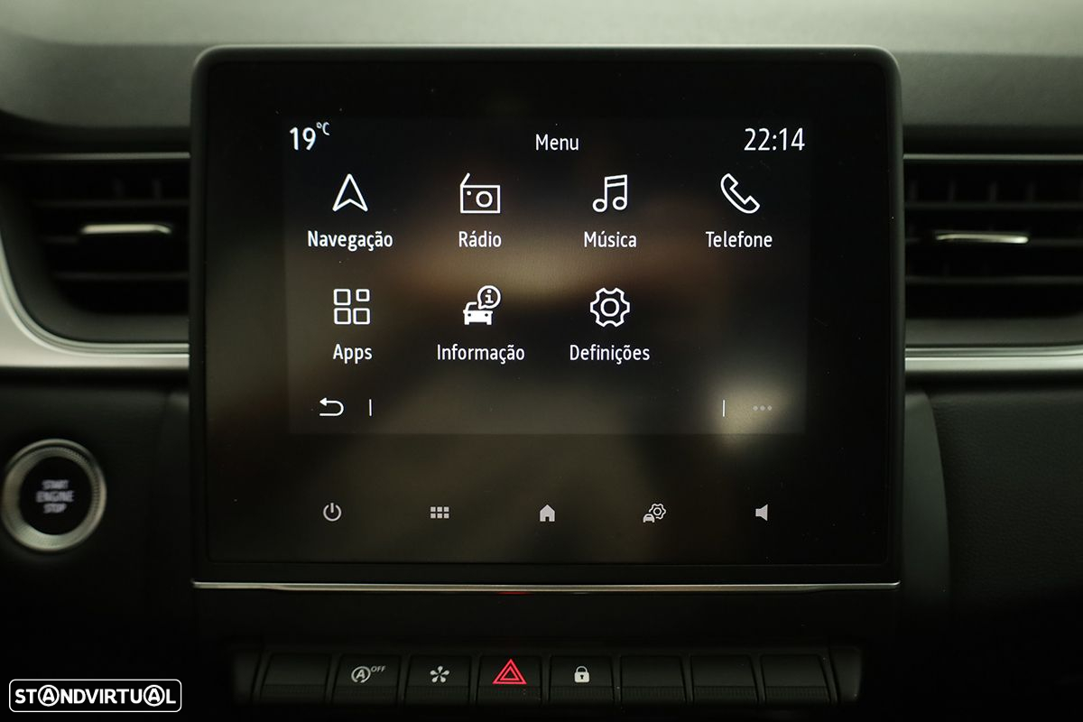 Renault Captur 1.0 TCe Techno Bi-Fuel - 10