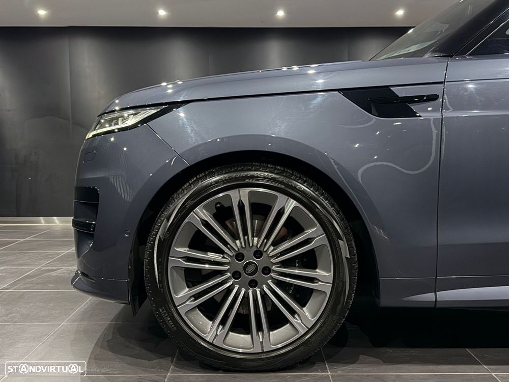 Land Rover Range Rover Sport 3.0 P440e Dynamic HSE - 3
