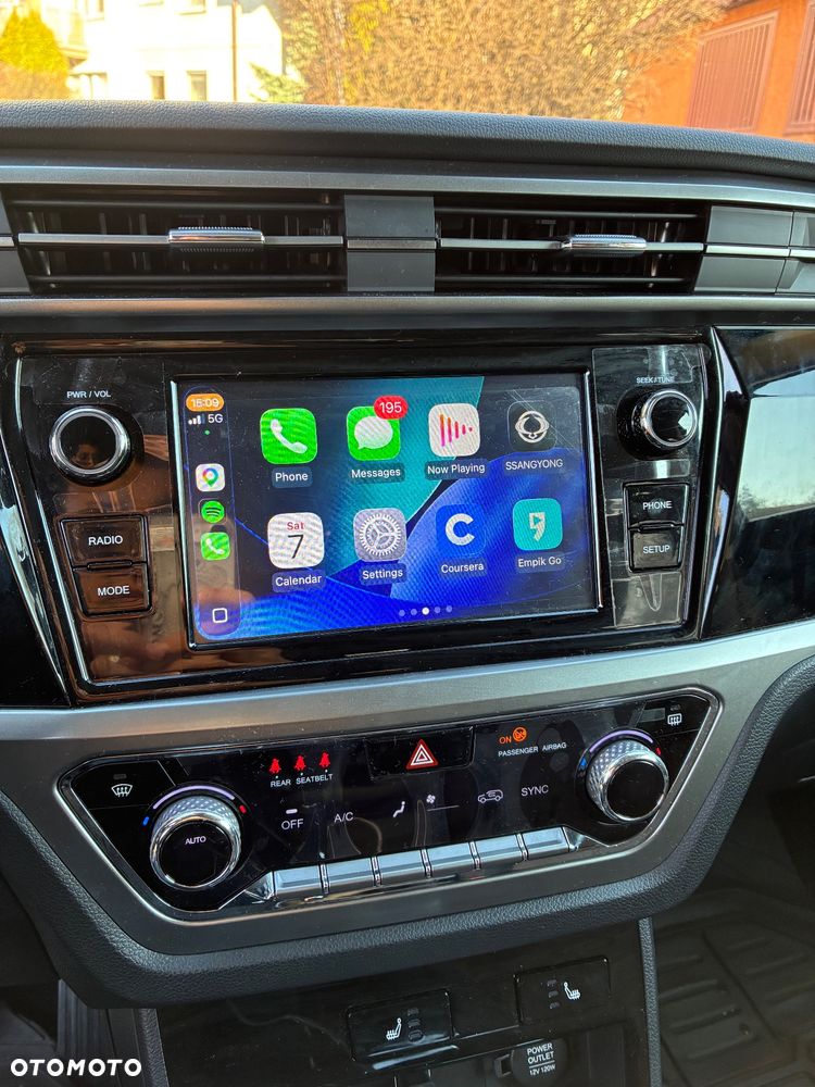 SsangYong/KGM Korando 1.5 T-GDI Quantum 2WD - 16