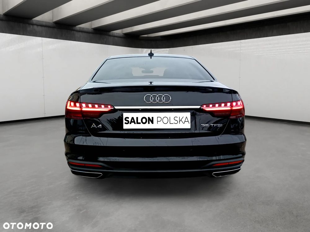 Audi A4 Limousine - 5