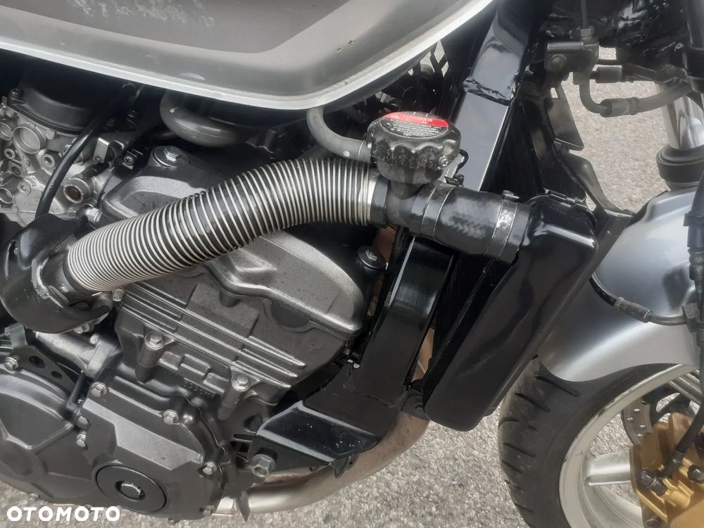 Honda CBF - 3