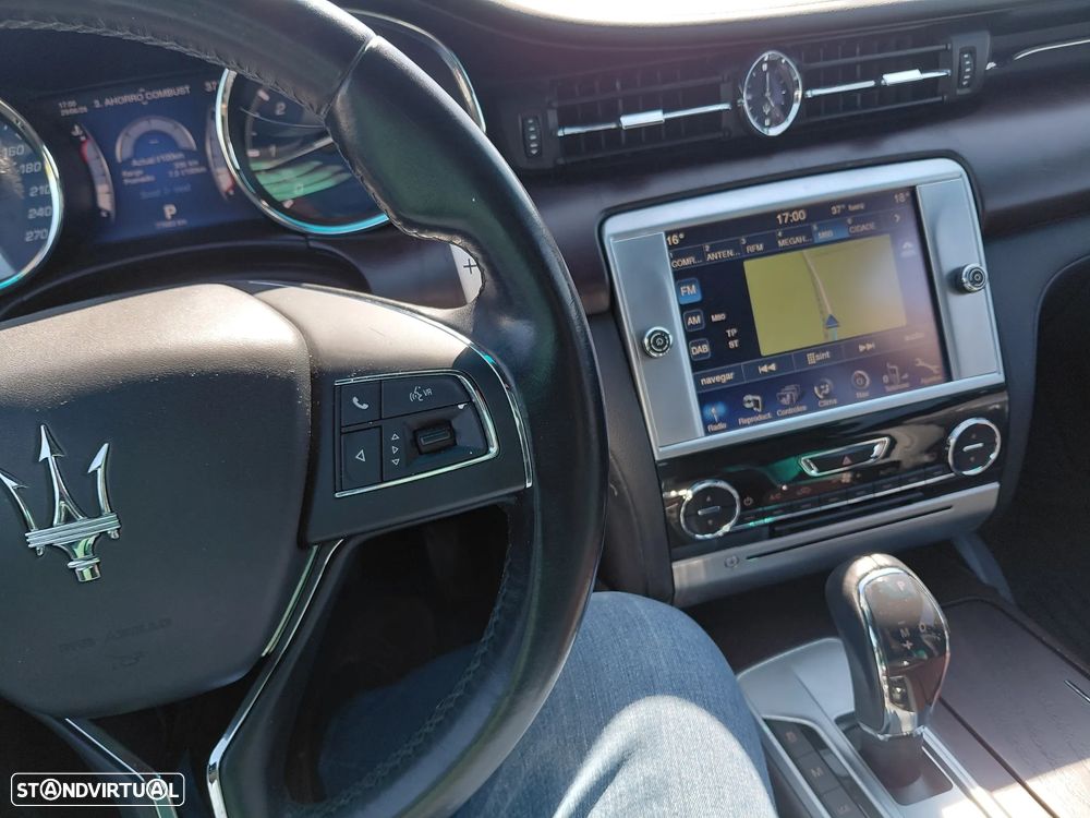 Maserati Quattroporte 3.0 V6 D GranSport - 11