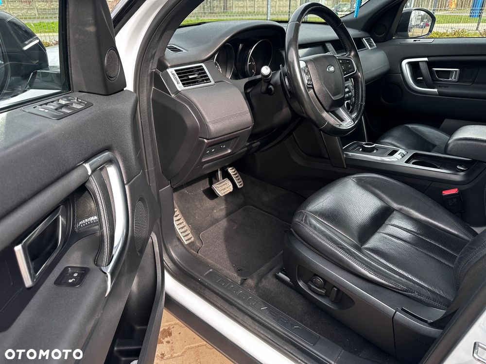 Land Rover Discovery Sport 2.0 TD4 Special Edition - 21