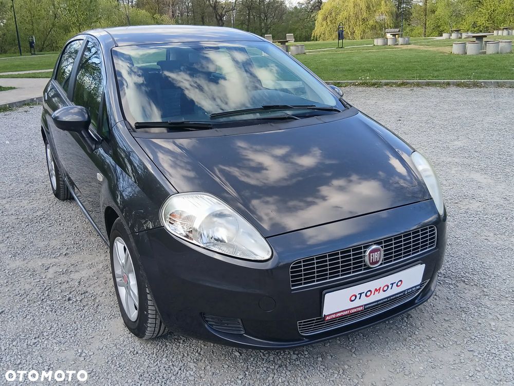 Fiat Grande Punto 1.2 8V Active - 15