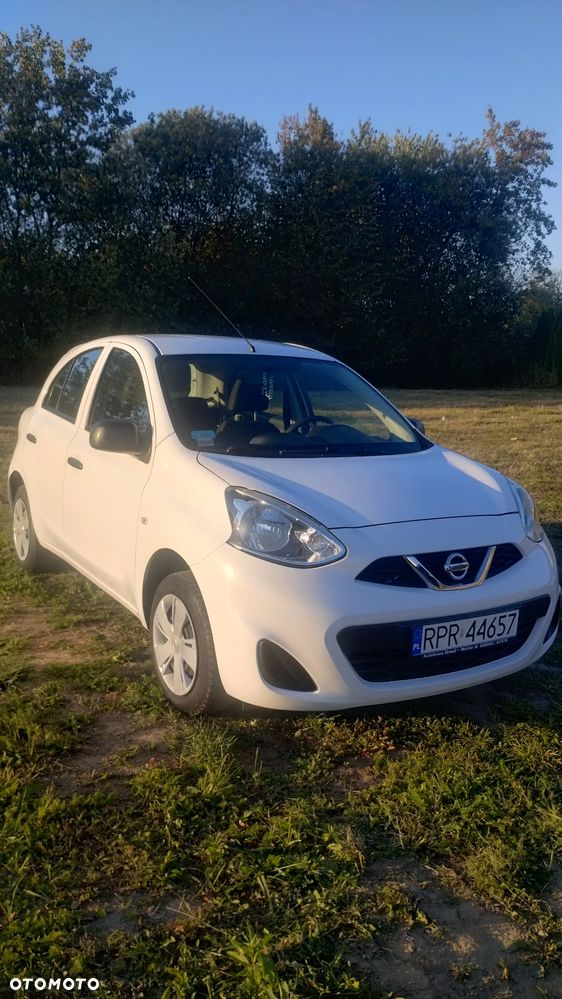 Nissan Micra 1.2 N-TEC - 6