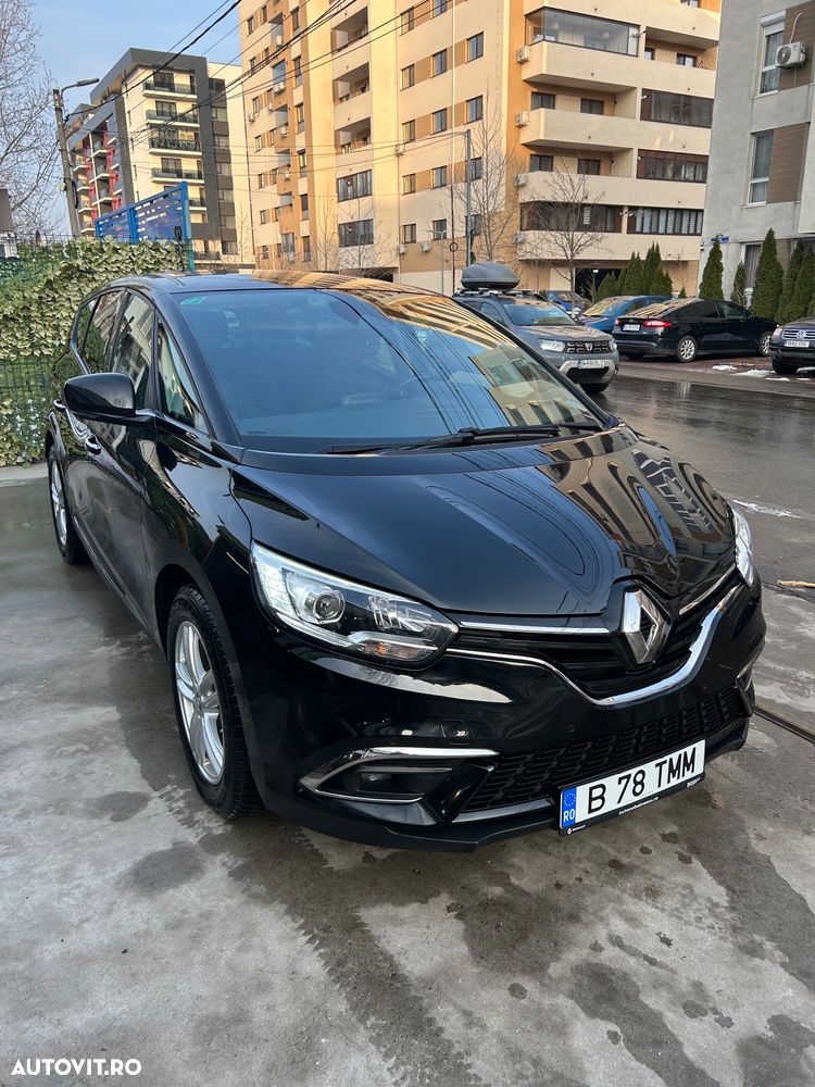 Renault Grand Scenic TCe 140 GPF EDC BLACK EDITION - 2