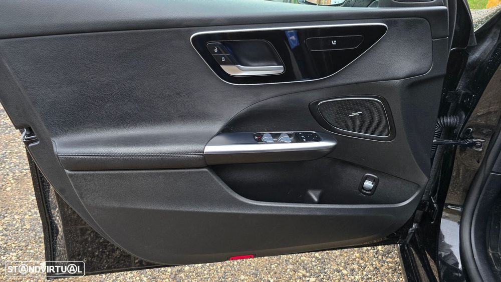 Mercedes-Benz C 200 - 7