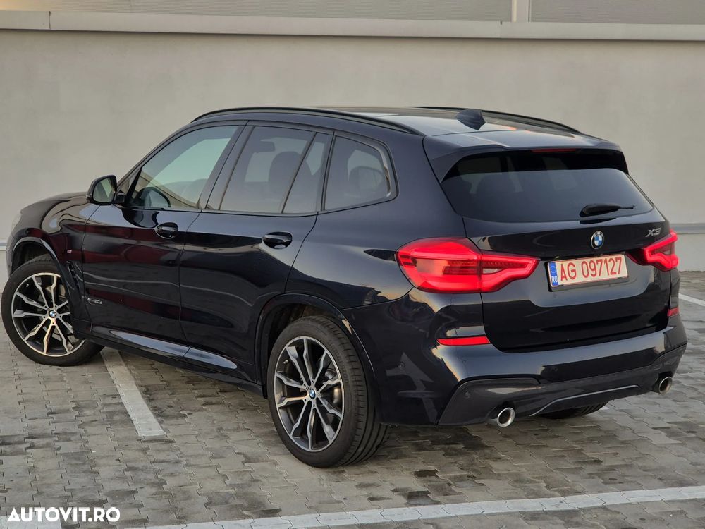BMW X3 xDrive20d Aut. M Sport Edition - 11