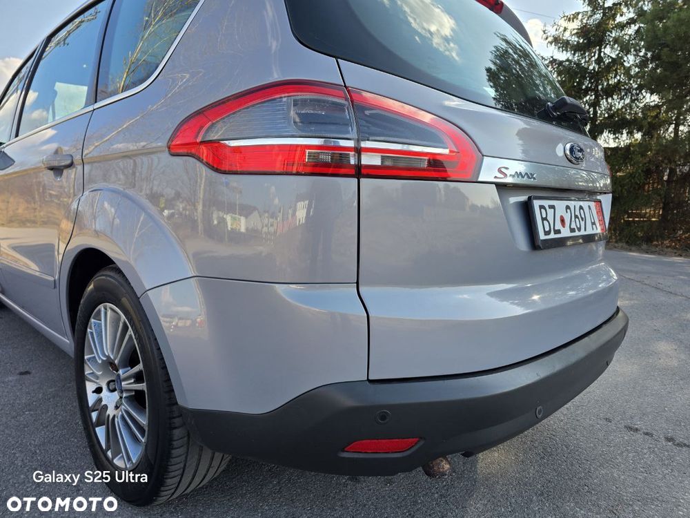 Ford S-Max 2.0 TDCi DPF Titanium - 26