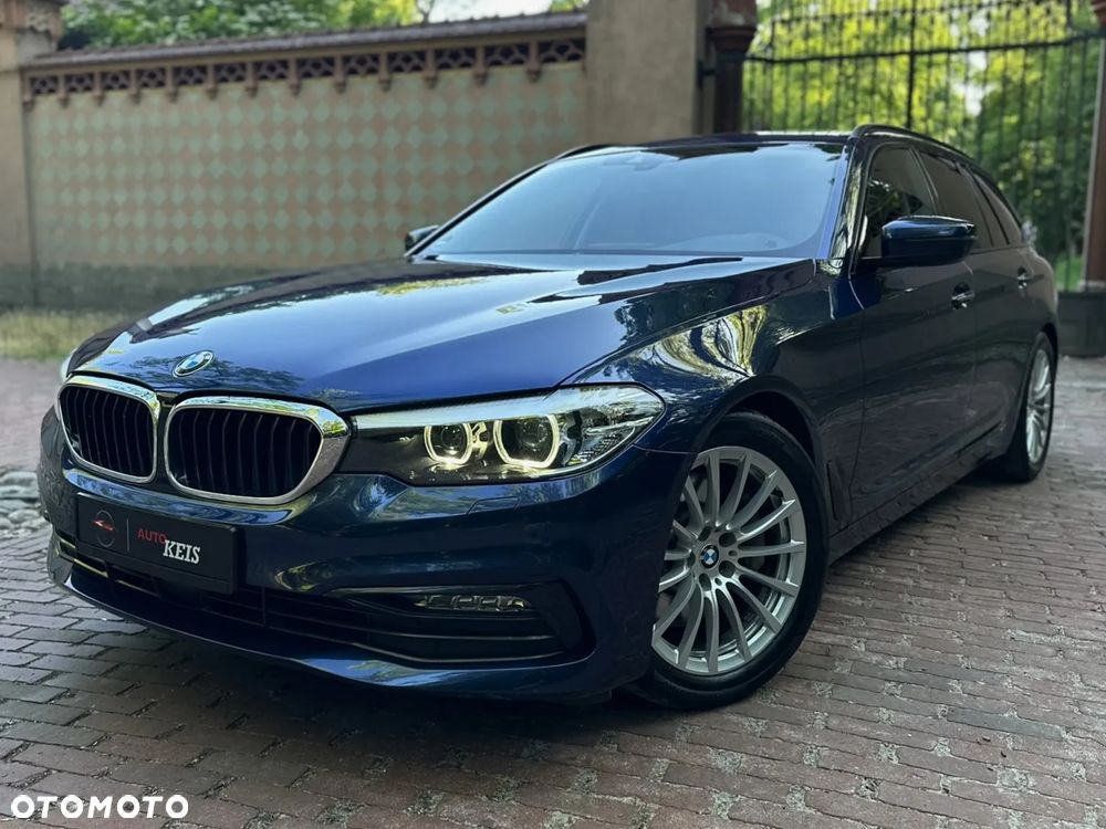 BMW Seria 5 - 35