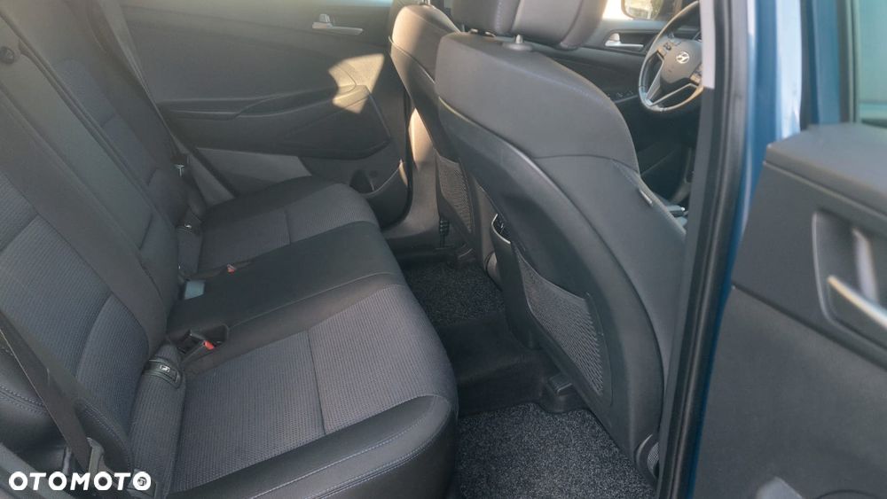 Hyundai Tucson - 12