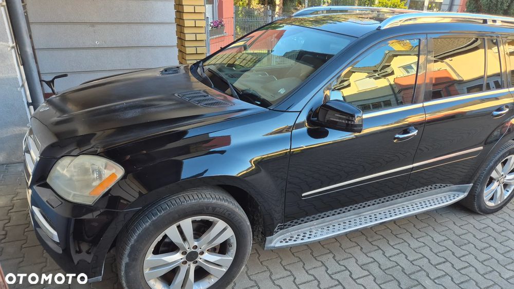 Mercedes-Benz GL 450 4Matic 7G-TRONIC - 4