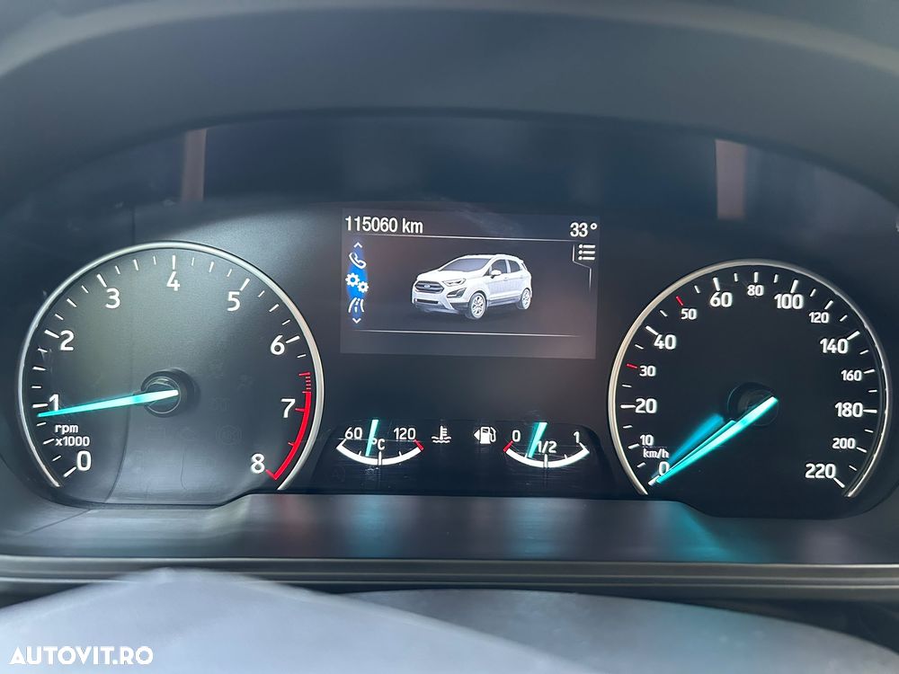 Ford EcoSport - 16