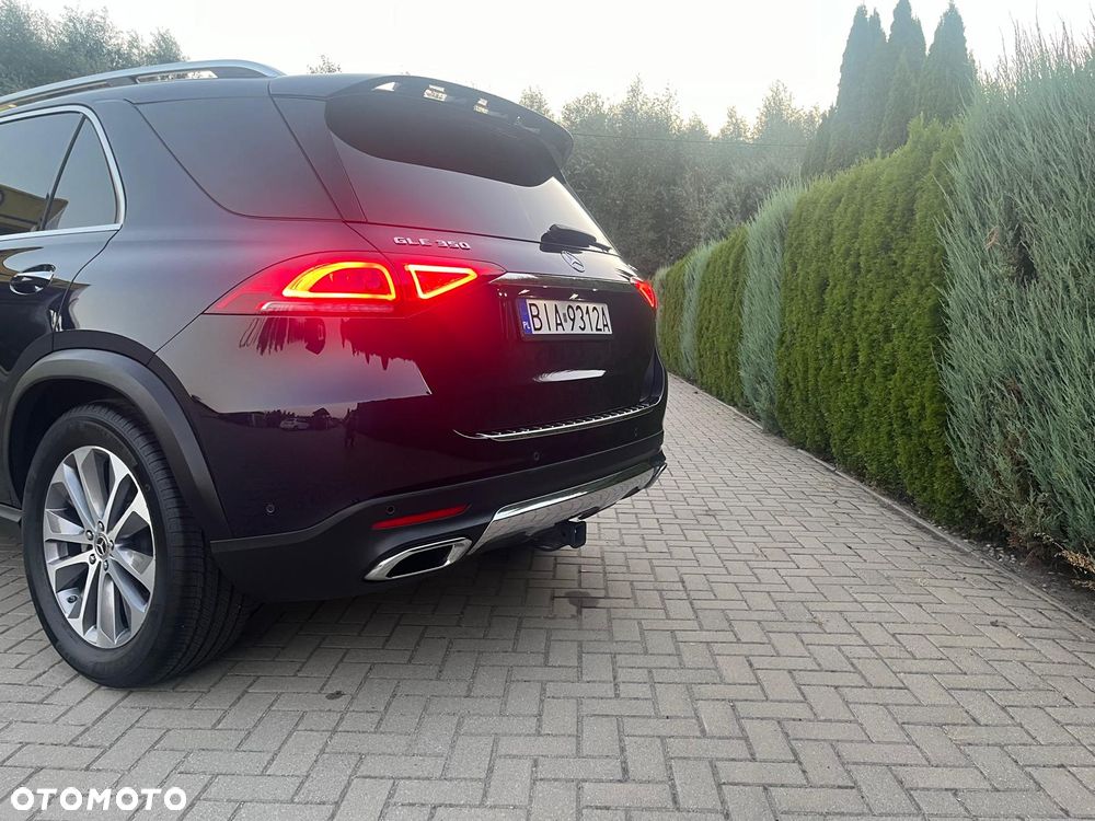 Mercedes-Benz GLE - 4
