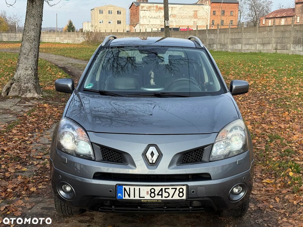 Renault Koleos ver-2-0-dci-4x4-bose-edition - 1