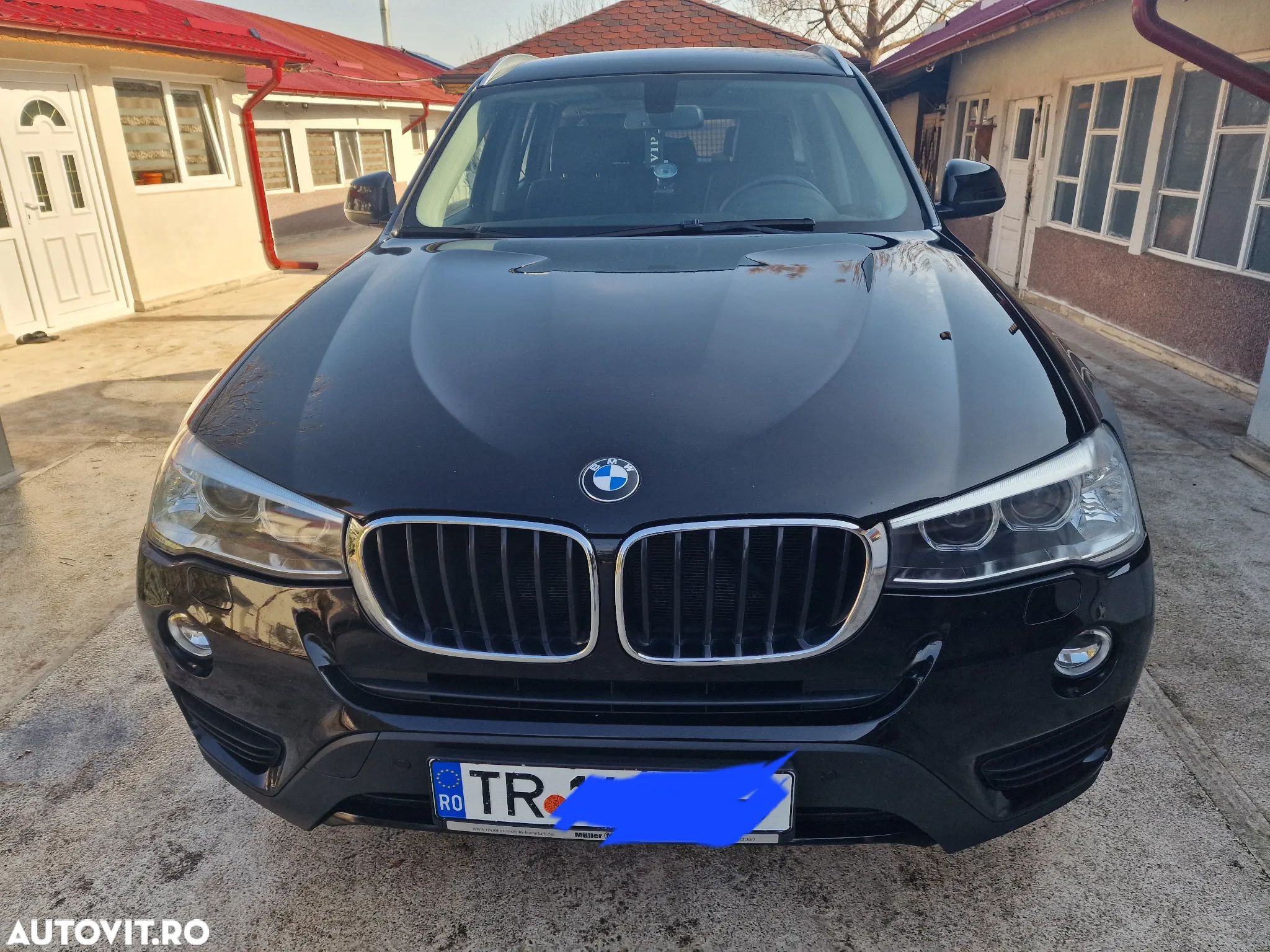 BMW X3 xDrive20d AT Advantage - 1