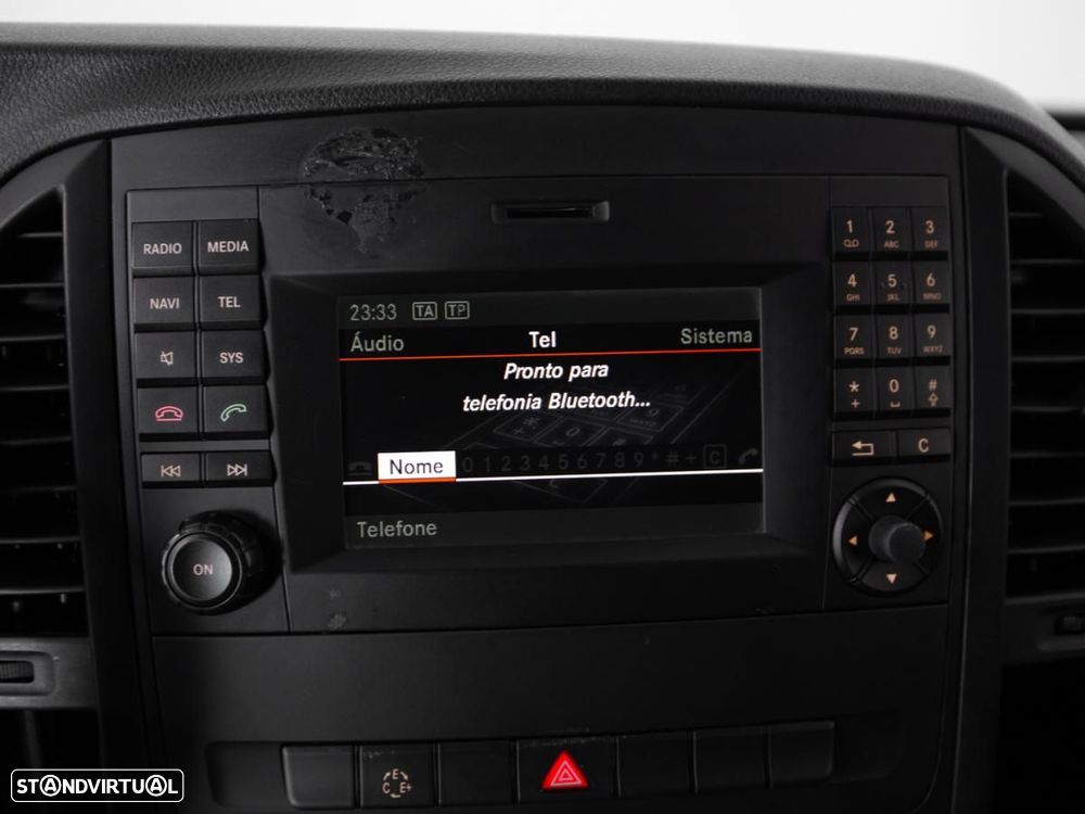 Mercedes-Benz E-VITO Longo c/iva - 19