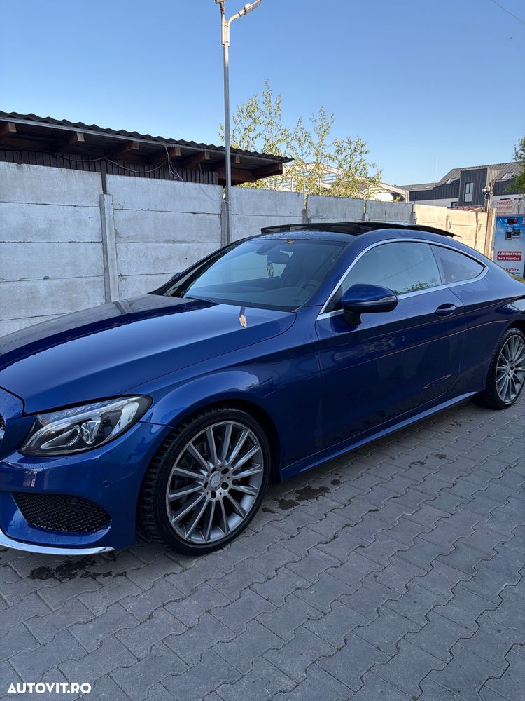 Mercedes-Benz C 300 d 9G-TRONIC AMG Line Plus - 4