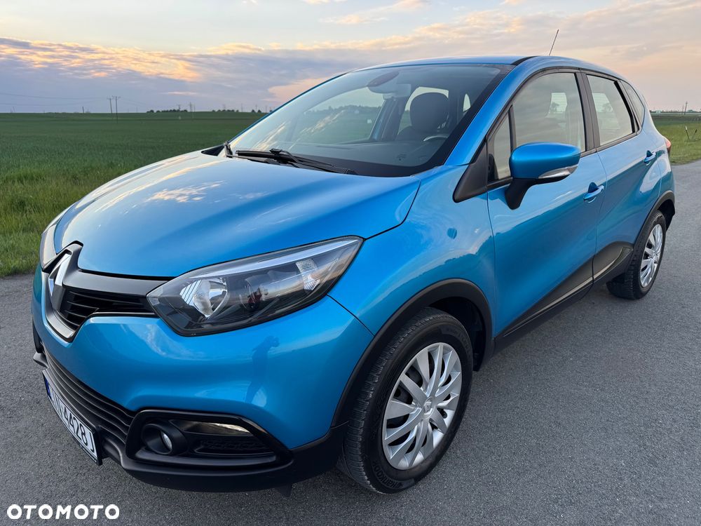 Renault Captur 0.9 Energy TCe Intens EU6 - 14