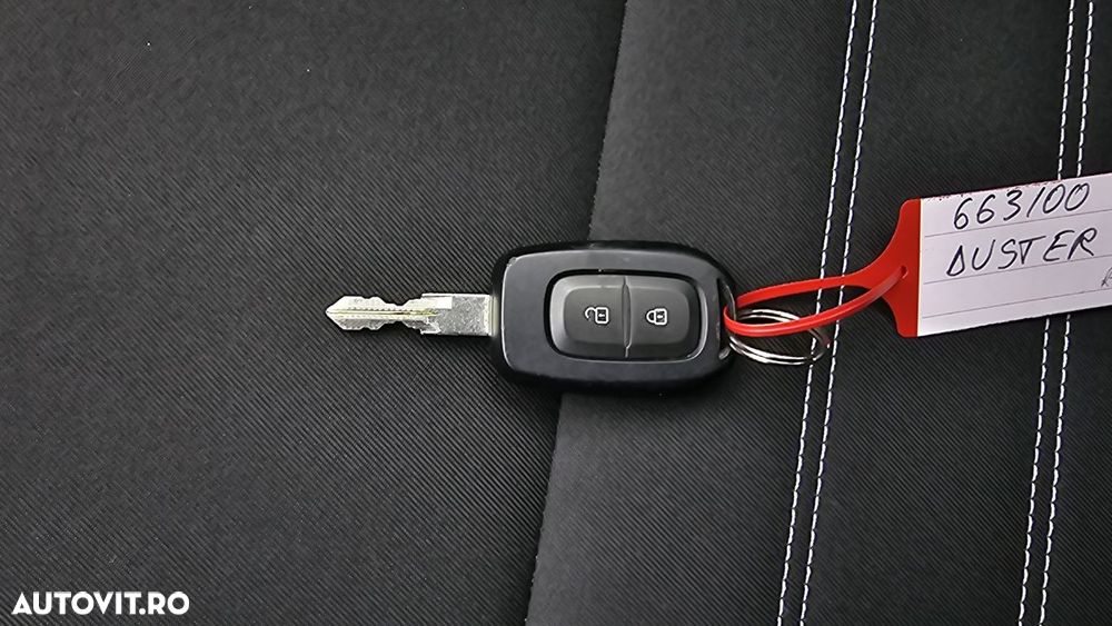 Dacia Duster Blue dCi 115 4X4 Expression - 21