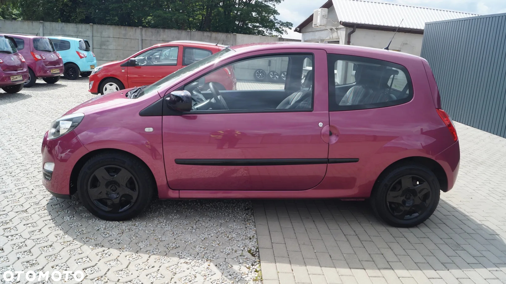 Renault Twingo 1.2 16V Eco Dynamique - 4