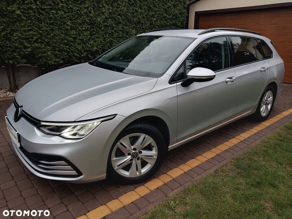 Volkswagen Golf VIII 1.5 TSI EVO Life
