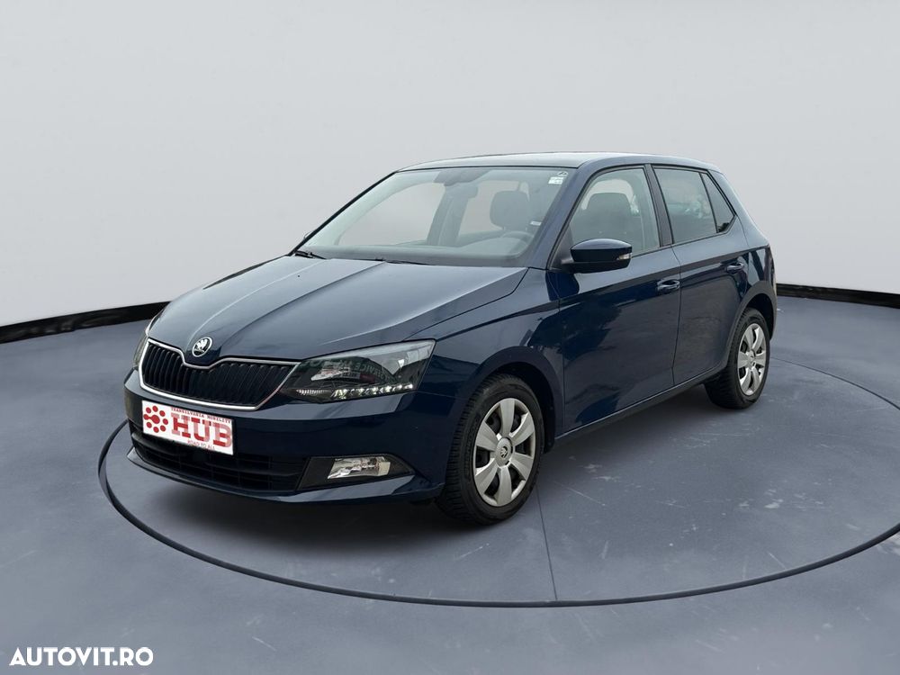Skoda Fabia 1.2 TSI DSG Style - 3