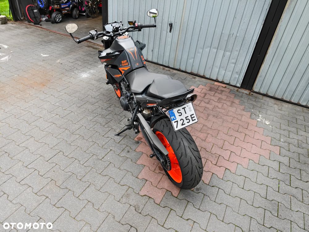 KTM Duke - 6