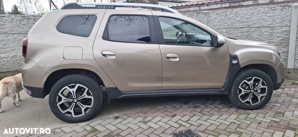 Dacia Duster 1.5 dCi 4WD Prestige jante 17" - 1