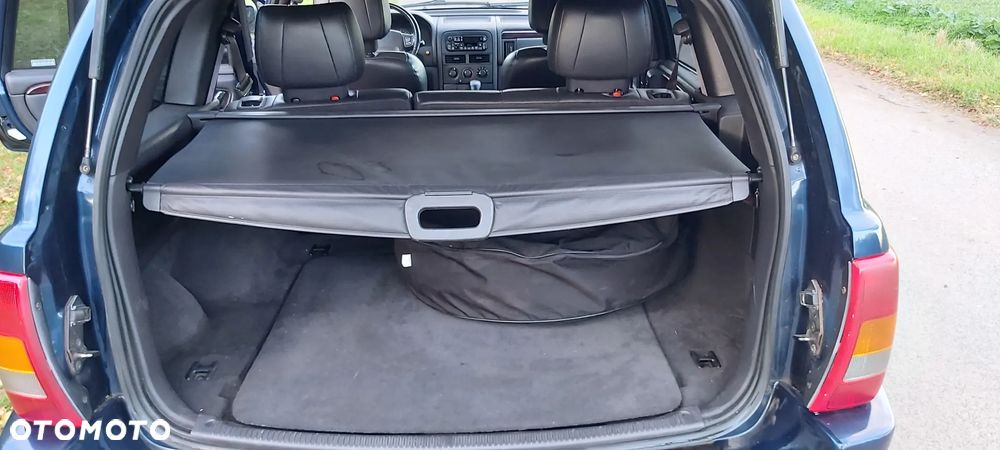 Jeep Grand Cherokee 4.7 Overland - 12