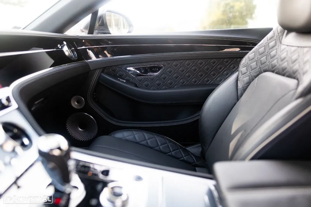 Bentley Continental GT W12 - 27