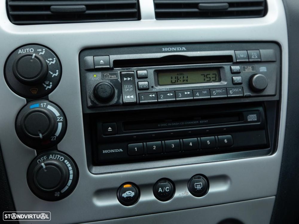 Honda Civic - 15