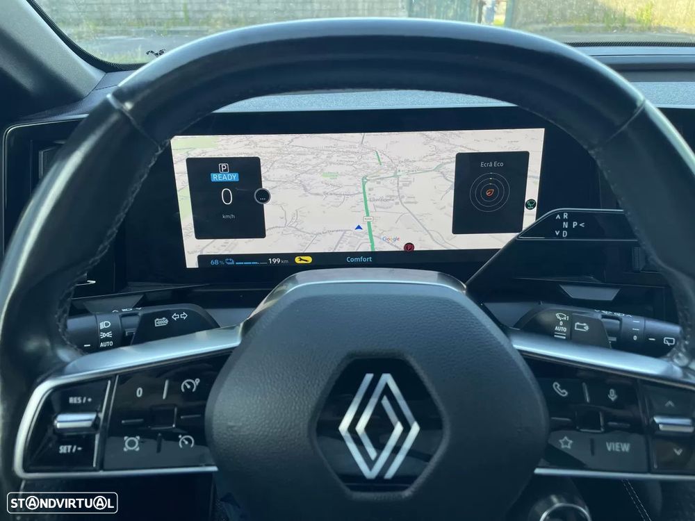 Renault Mégane E-Tech EV60 Techno Optimum Charge - 18