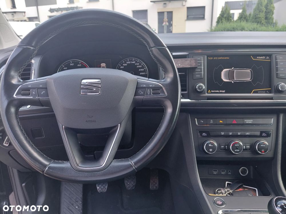 Seat Ateca 1.0 TSI ECOMOTIVE STYLE - 9
