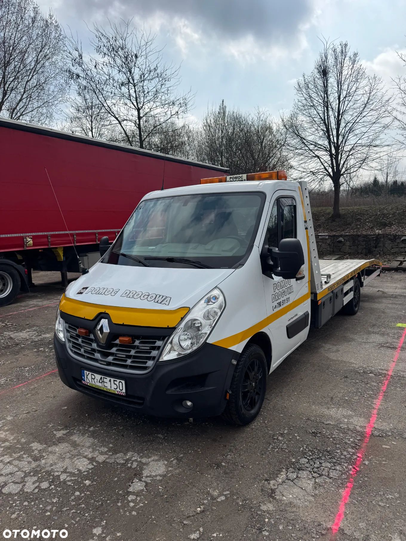 Renault Master - 1