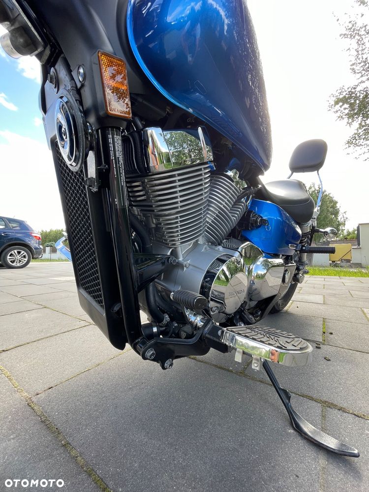 Honda Shadow - 13