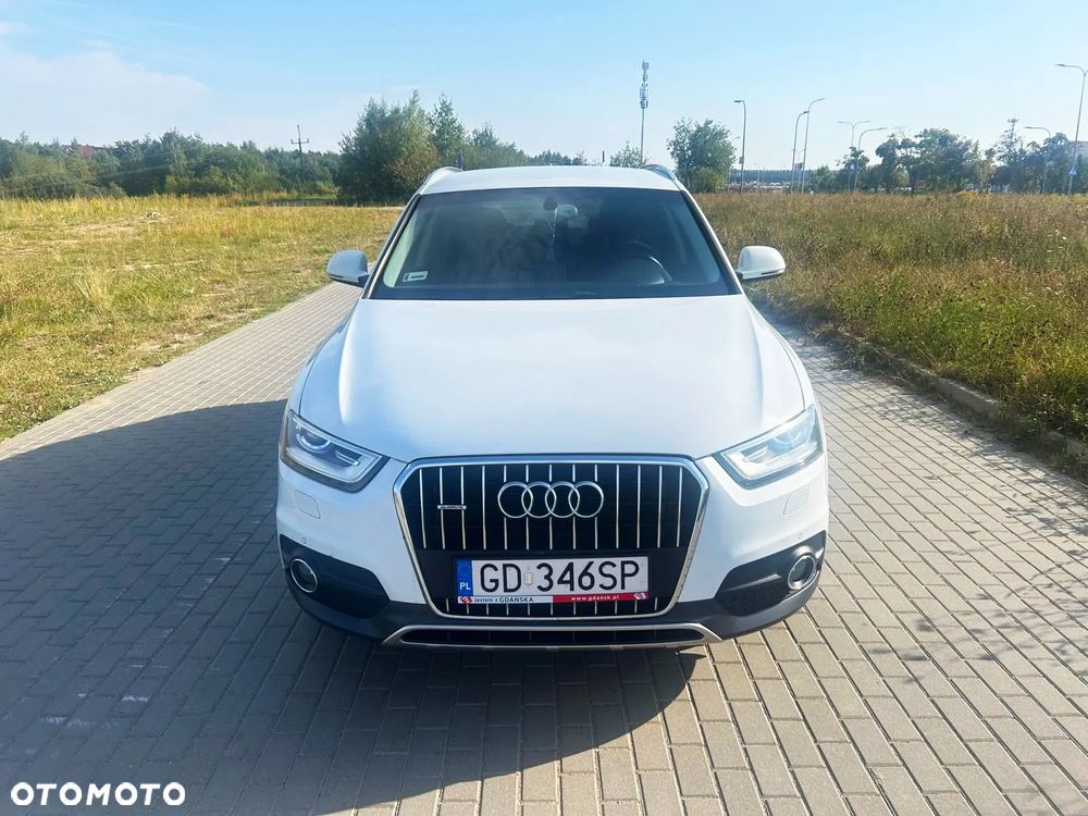 Audi Q3 2.0 TDI Edycja Specjalna - 2