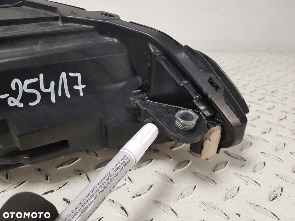 VW GOLF 8 VIII LAMPA LEWA FULL LED REFLEKTOR LEWY EUROPA 5H1941035J - 12