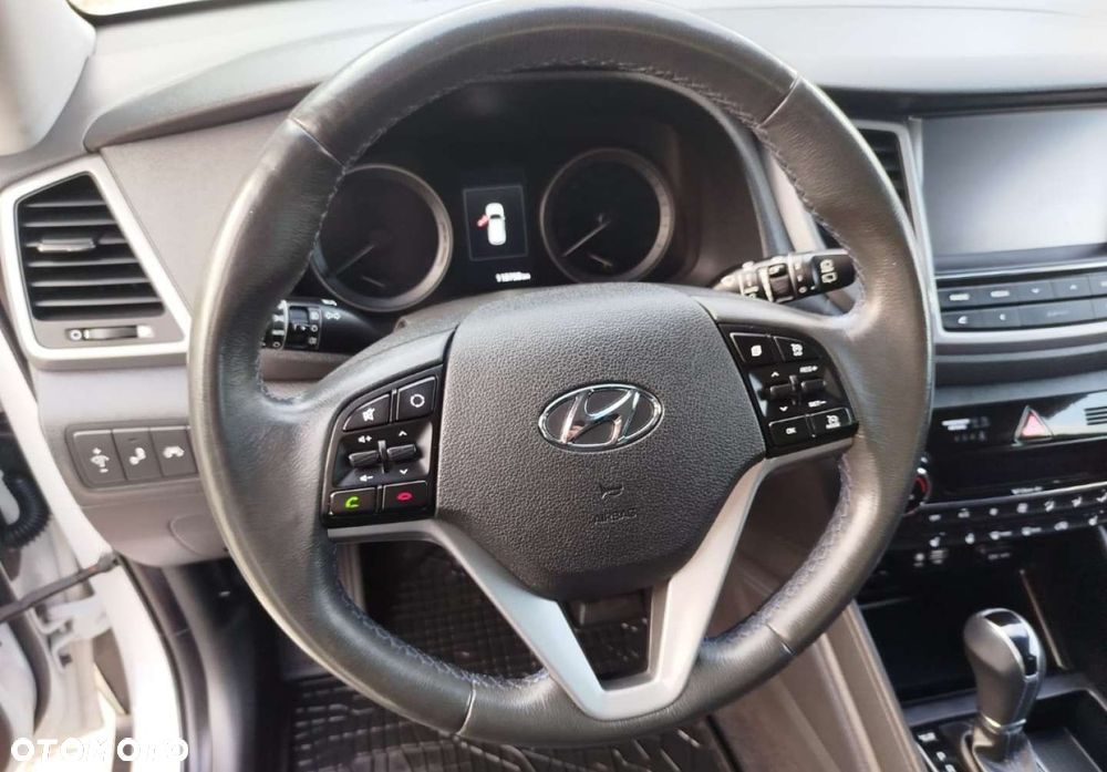 Hyundai Tucson - 15