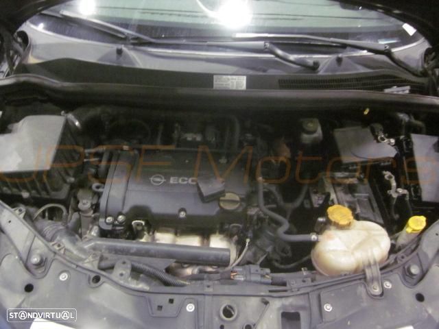 Motor Opel Corsa 1.2i Ref: Z12XEP Ano: 2008 - 1