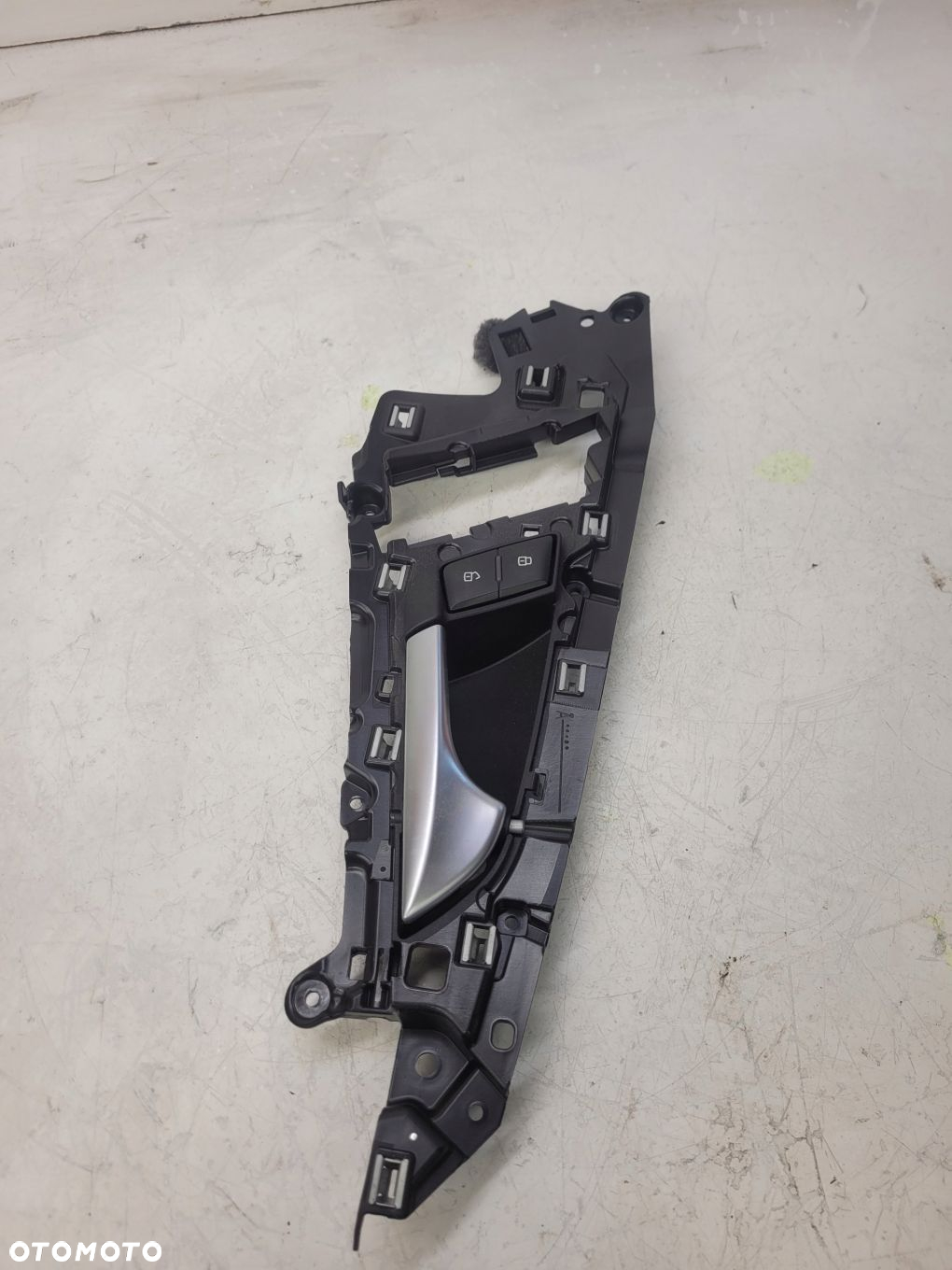 KLAMKA WEWNĘTRZNA PRAW PRZÓD AUDI A6 C7 4G0837020A - 3
