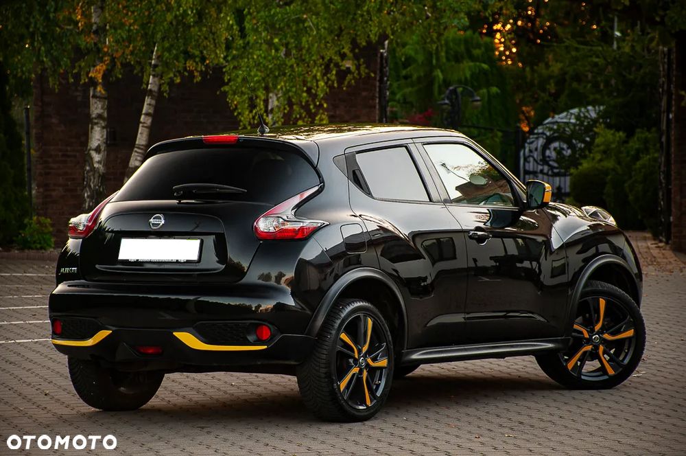 Nissan Juke 1.6 CVT Tekna - 13
