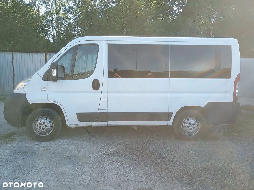 Fiat Ducato L1H1 Panorama - 12