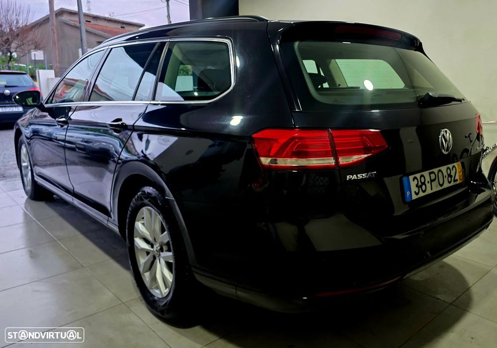 VW Passat Variant 2.0 TDi Confortline - 4