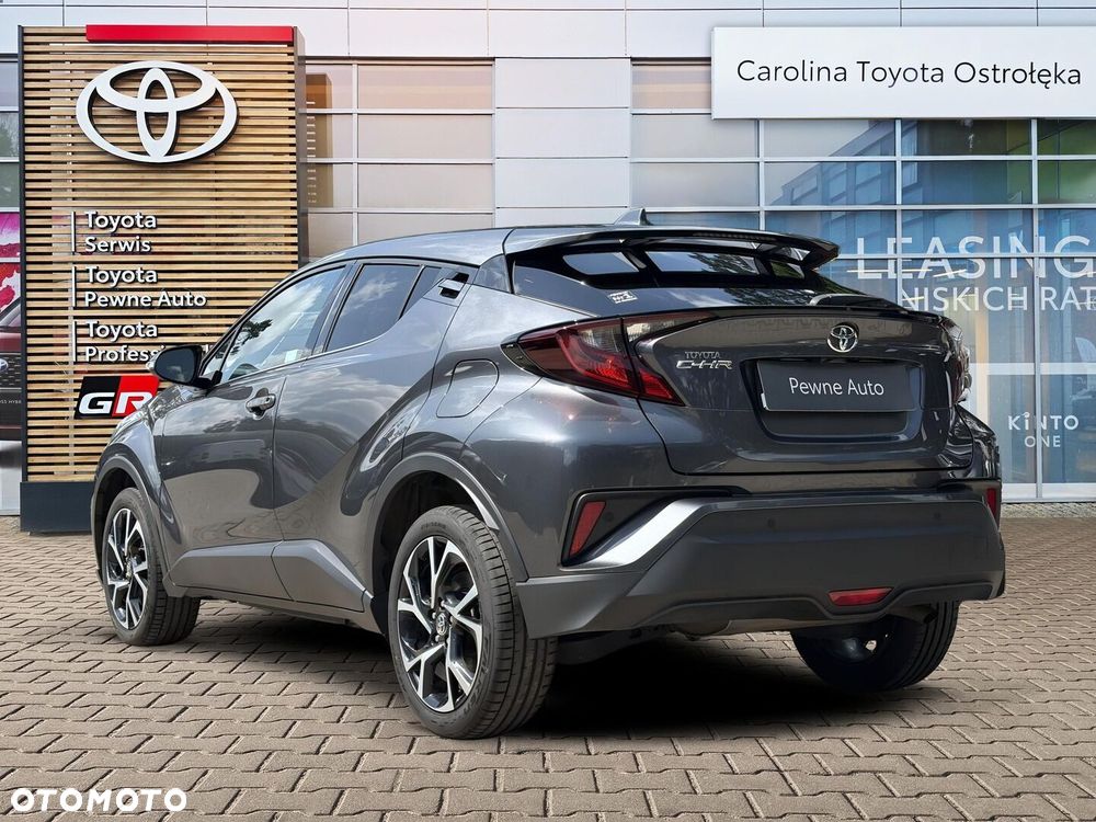 Toyota C-HR 1.2 T Style - 6