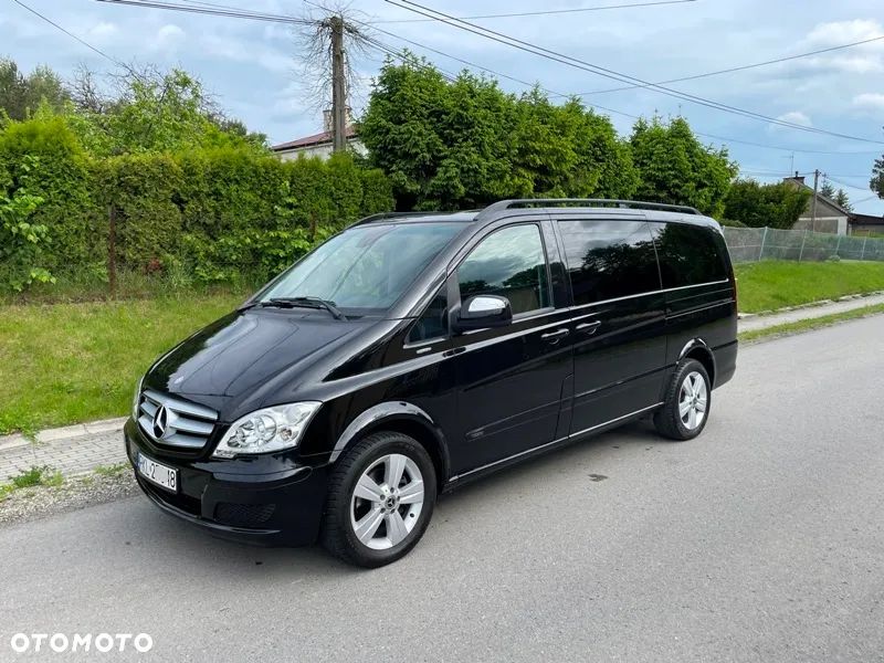 Mercedes-Benz Viano - 1